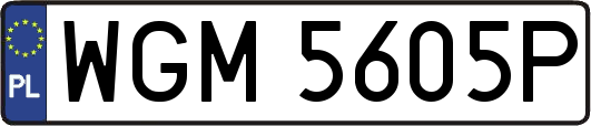 WGM5605P