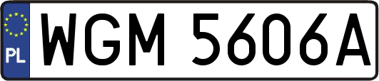 WGM5606A