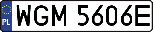 WGM5606E