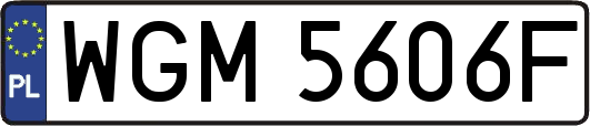 WGM5606F