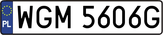 WGM5606G