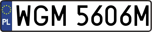 WGM5606M