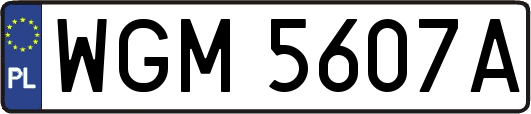 WGM5607A