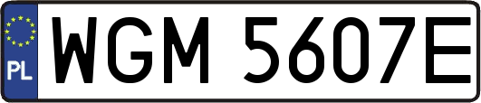 WGM5607E