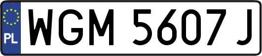 WGM5607J