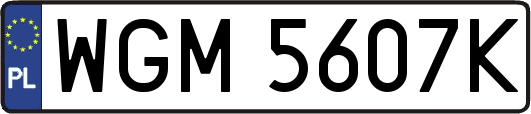 WGM5607K