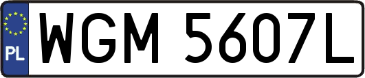 WGM5607L