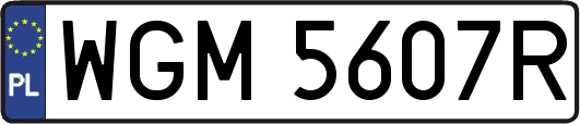 WGM5607R