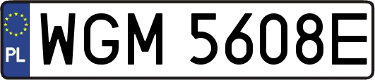 WGM5608E