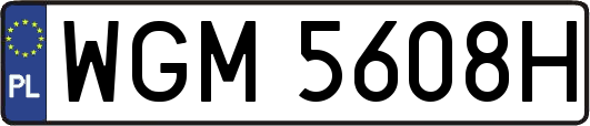 WGM5608H