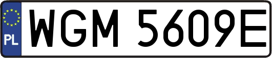 WGM5609E