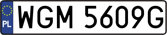 WGM5609G