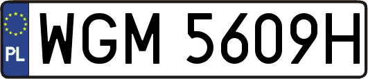 WGM5609H
