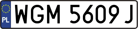 WGM5609J