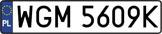 WGM5609K