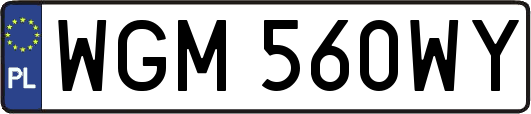 WGM560WY
