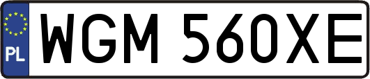 WGM560XE
