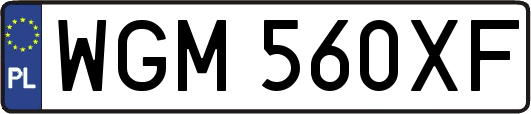 WGM560XF