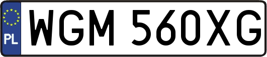 WGM560XG