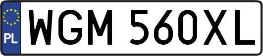 WGM560XL