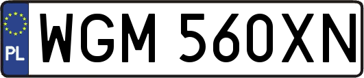 WGM560XN