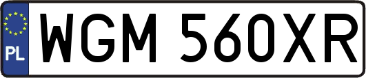 WGM560XR