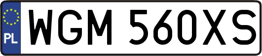 WGM560XS