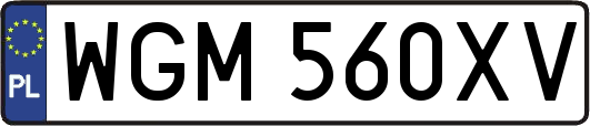 WGM560XV