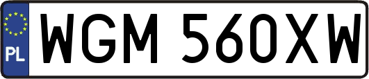 WGM560XW
