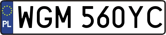 WGM560YC
