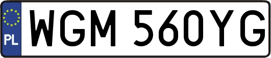 WGM560YG