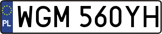 WGM560YH