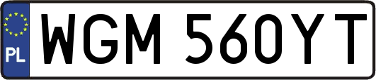 WGM560YT