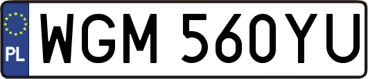WGM560YU