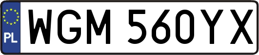 WGM560YX