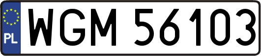 WGM56103