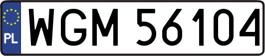 WGM56104