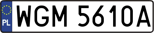 WGM5610A