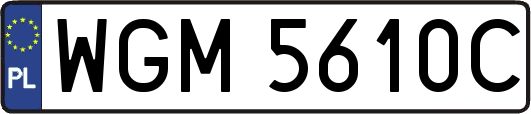 WGM5610C