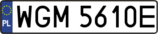 WGM5610E