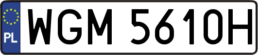 WGM5610H
