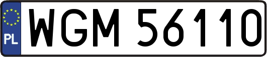WGM56110