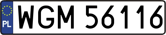 WGM56116