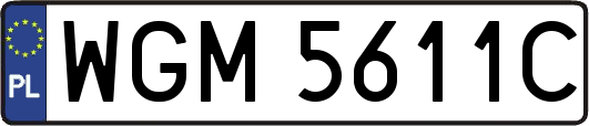WGM5611C