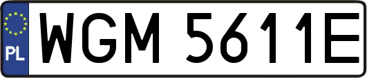 WGM5611E