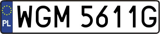 WGM5611G