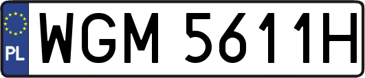 WGM5611H