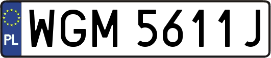 WGM5611J