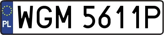 WGM5611P