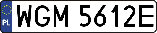WGM5612E